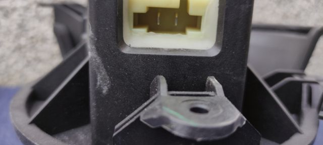 ventilador valeo de calefacción Peugeot Citroën Fí