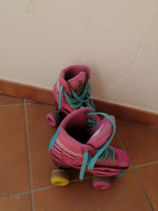 Patines de Soy Luna