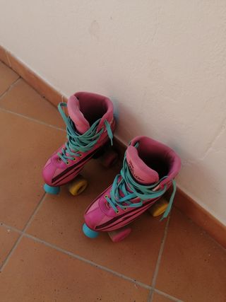 Patines de Soy Luna