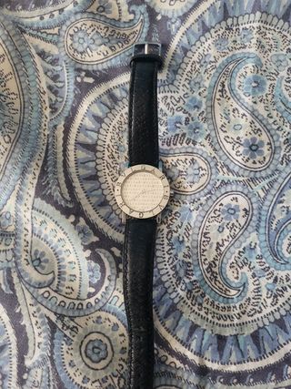 reloj bulgari