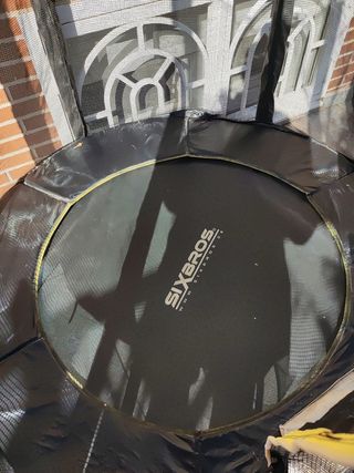 Cama elástica sixbros