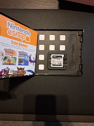 Fire Emblem Warriors para new 3ds
