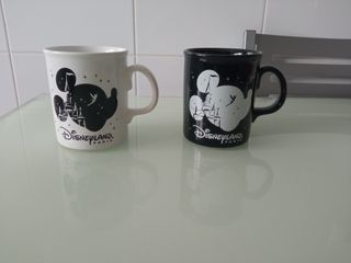 Tazas Disneyland