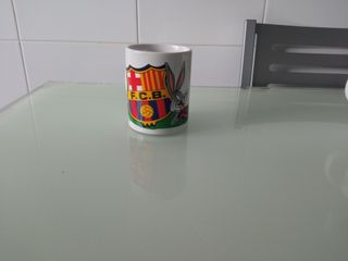 Taza FC Barcelona Bugs Bunny