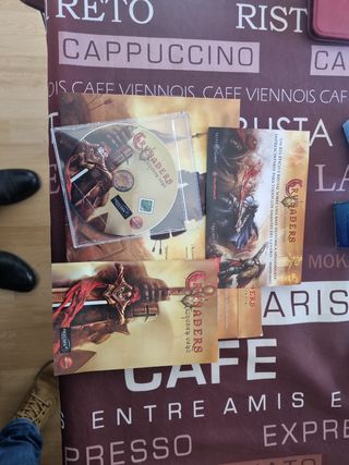 Crusades Thy Kingdom Come