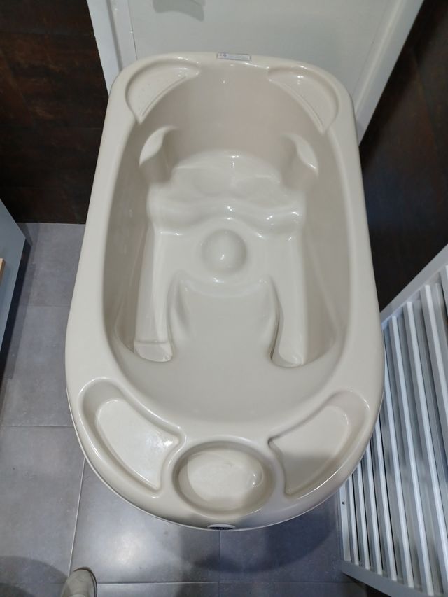Bañera infantil 