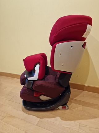 Silla Cybex con isofix