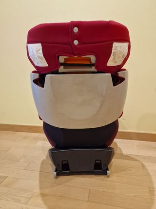 Silla Cybex con isofix