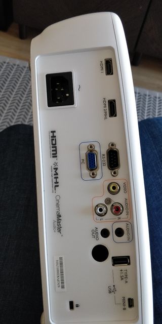 Proyector BENQ W1090