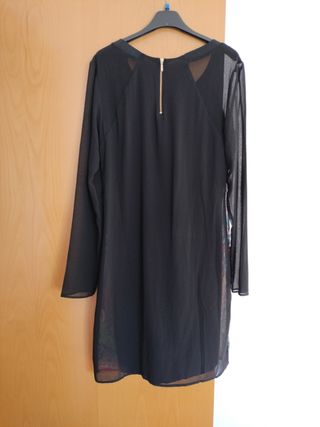 vestido estampado Desigual