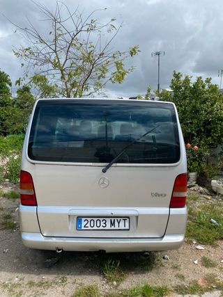 Mercedes vito 112cdi 112cdi 2002