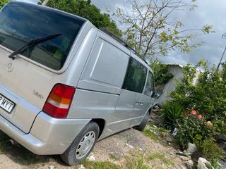 Mercedes vito 112cdi 112cdi 2002