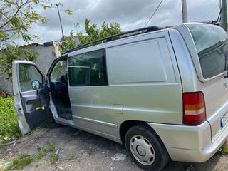 Mercedes vito 112cdi 112cdi 2002