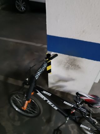 BMX nueva