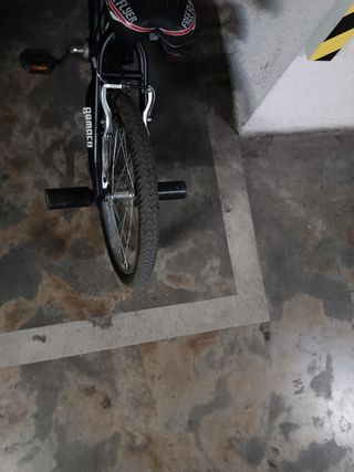 BMX nueva