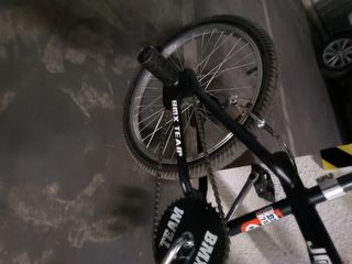 BMX nueva