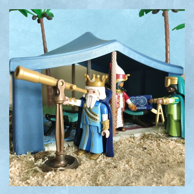 Haima para Playmobil