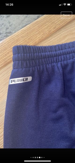 Chandal Brescia Kappa