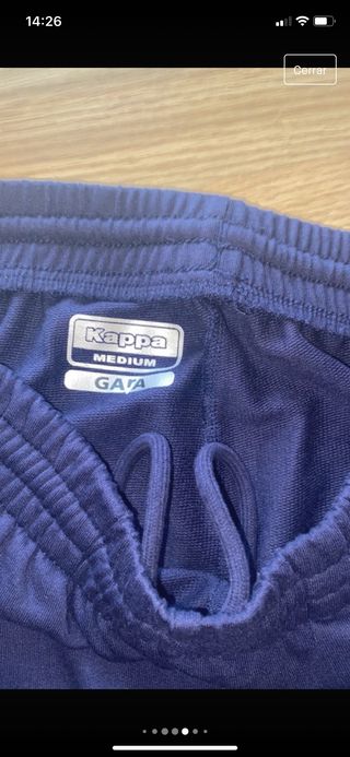 Chandal Brescia Kappa