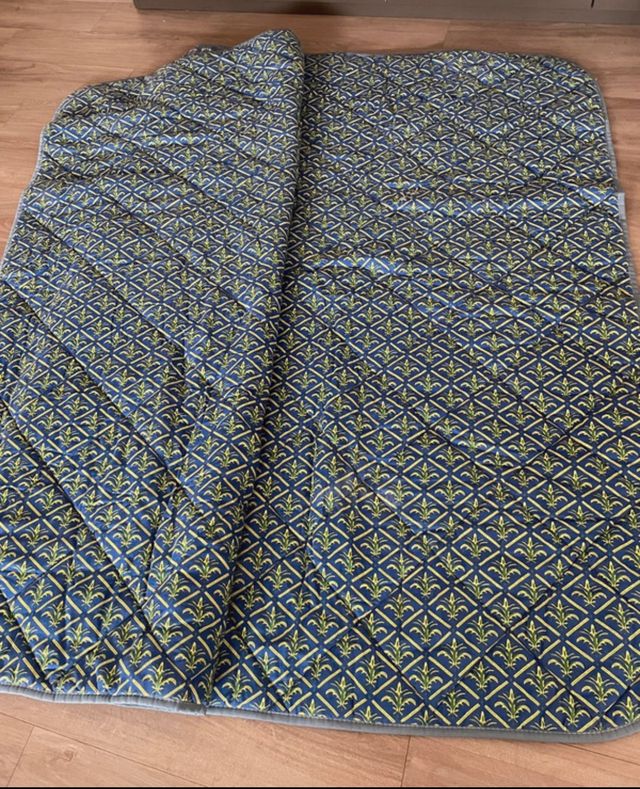 Piumone double-face face caldo misure 175x250