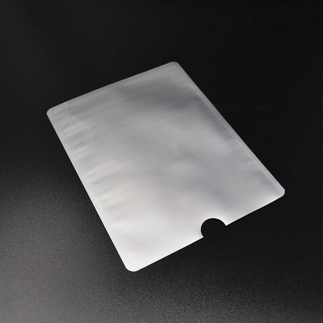 Funda de seguridad para pasaporte