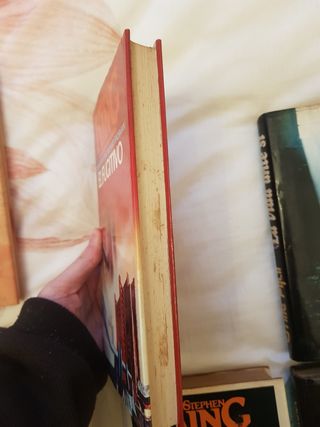 libros (3€/libro)