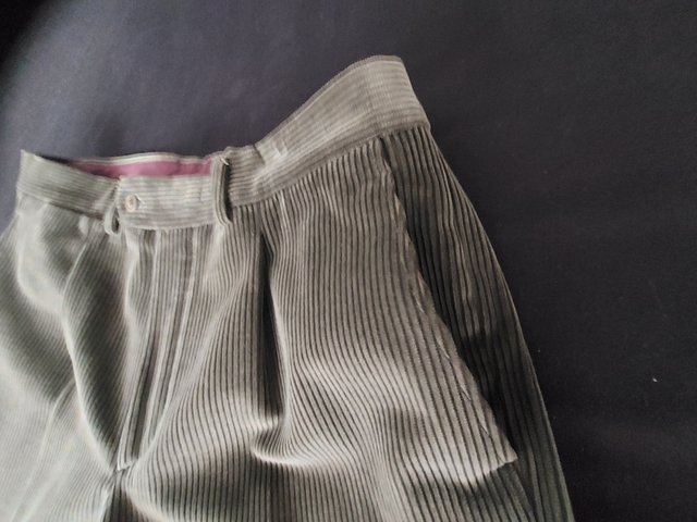 Pantalón de pana para hombre