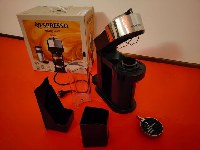Nespresso Vertuo
