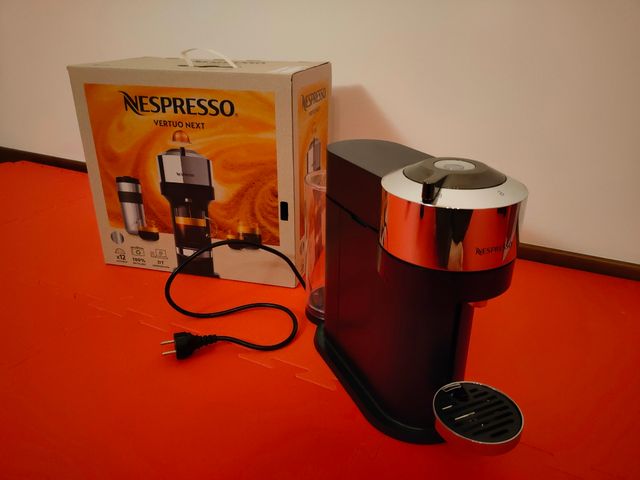 Nespresso Vertuo