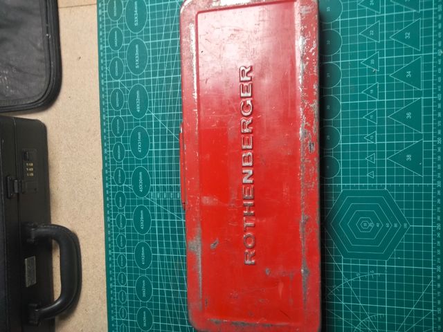 Doblatubos ROTHENBERGER