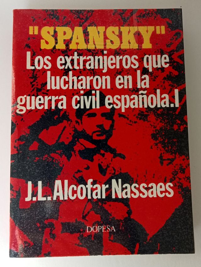 LOTE LIBROS GUERRA CIVIL