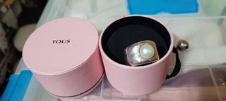 Anillo duna Tous 