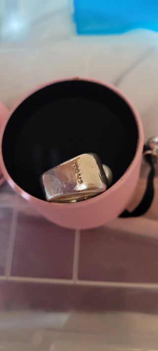 Anillo duna Tous 