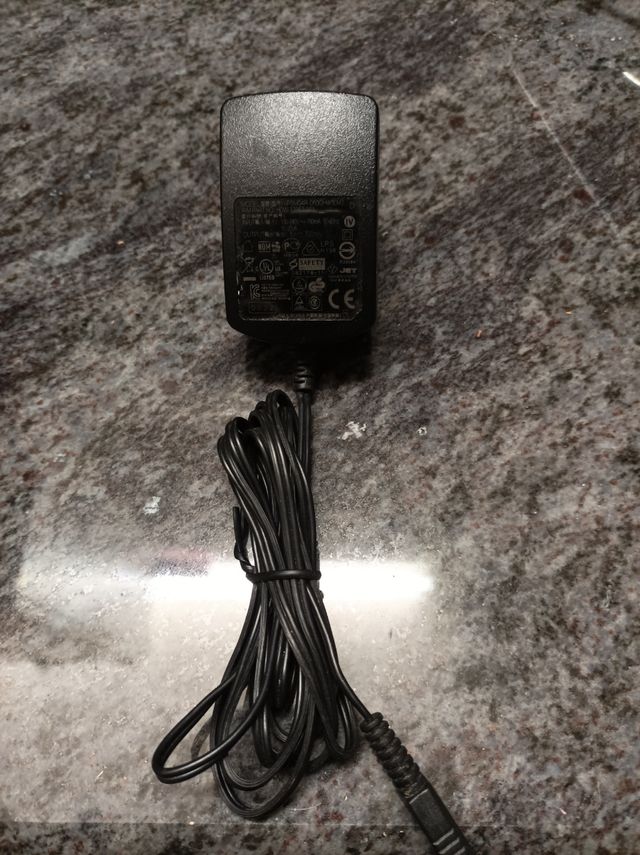 cargador original Blackberry 