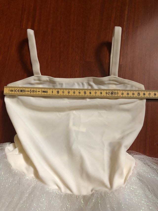 Vestito ballerina per carnevale