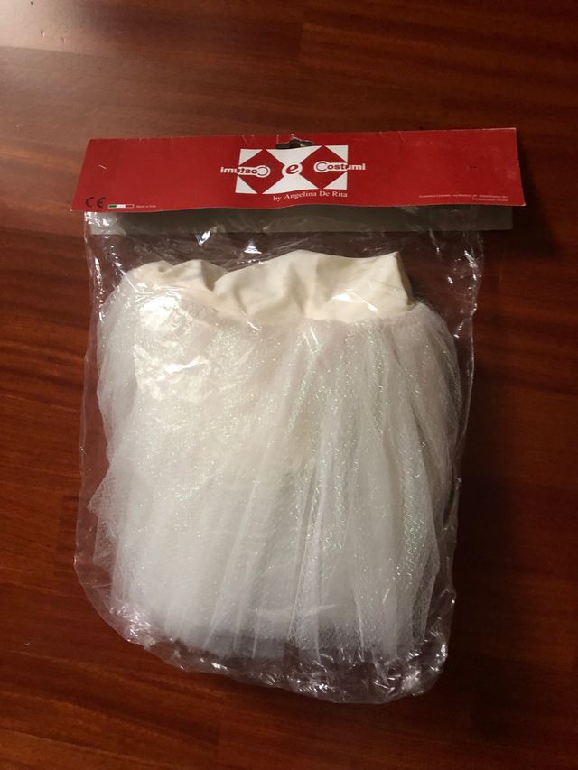 Vestito ballerina per carnevale