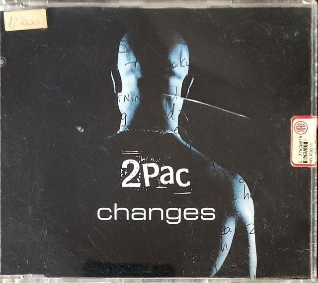 2PAC "CHANGES"