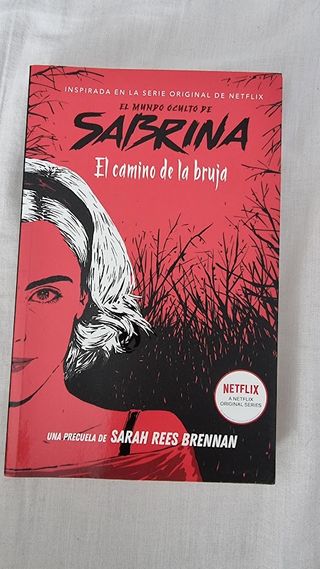 Sabrina - El camino oculto de la bruja