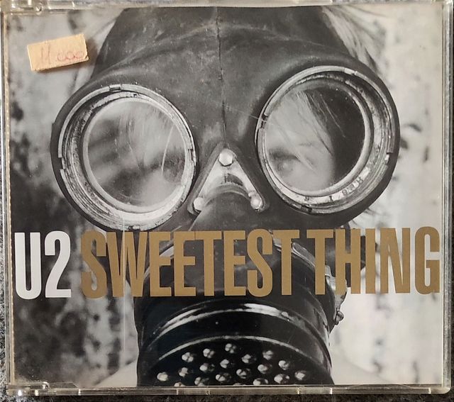 U2 "SWEETEST THING"