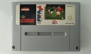 FIFA Soccer 96 de Super Nintendo (SNES)