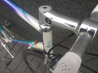Bicicleta carreras COLUMBUS GENIUS "COMP TEAM"