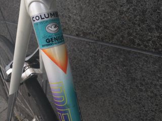 Bicicleta carreras COLUMBUS GENIUS "COMP TEAM"
