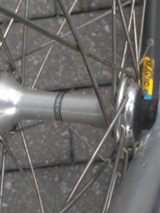 Bicicleta carreras COLUMBUS GENIUS "COMP TEAM"