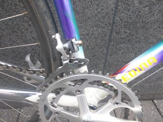 Bicicleta carreras COLUMBUS GENIUS "COMP TEAM"