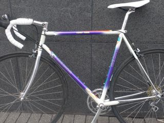 Bicicleta carreras COLUMBUS GENIUS "COMP TEAM"