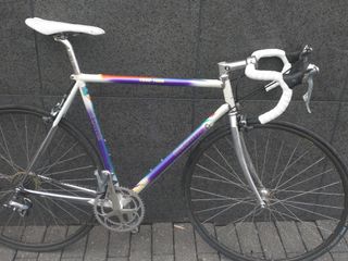 Bicicleta carreras COLUMBUS GENIUS "COMP TEAM"
