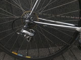 Bicicleta carreras COLUMBUS GENIUS "COMP TEAM"