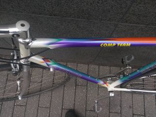 Bicicleta carreras COLUMBUS GENIUS "COMP TEAM"