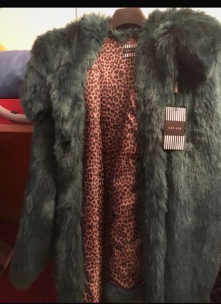 2 pellicce ecologiche