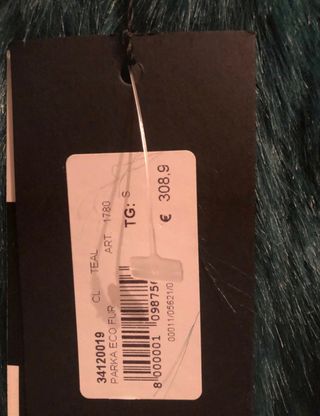 2 pellicce ecologiche